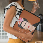 Housse Pour Ordinateur Portable Frida Kahlo Citation amusante l moderne Inspiratio<br><div class="desc">Mettez à niveau votre style d'ordinateur portable avec le "Frida Kahlo Quote Portrait" Modern Inspiration Portable Sleeve ! 🌺 💻 Cette manche chic et protectrice non seulement protège votre ordinateur portable, mais l'insuffle également avec les mots de motivation de Frida Kahlo. Doté d'un design de portrait moderne et d'une citation...</div>