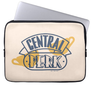 Housse Pour Ordinateur Portable FRIENDS™ Central Perk