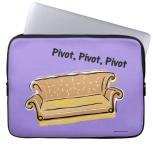 Housse Pour Ordinateur Portable FRIENDS™ Pivot