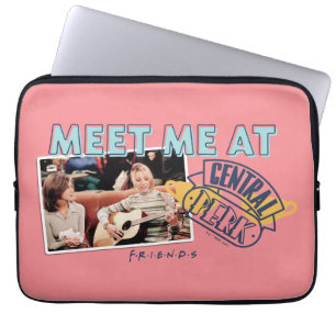 Housse Pour Ordinateur Portable FRIENDS™   Rencontrons-nous au Central Perk