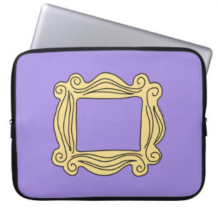 Housse Pour Ordinateur Portable FRIENDS™ Trame de trou