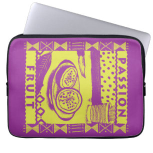 Housse Pour Ordinateur Portable Fruit de passion