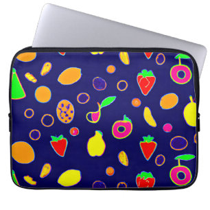 Housse Pour Ordinateur Portable Fruit électrique Fiesta Design