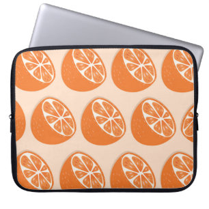 Housse Pour Ordinateur Portable Fruit Motif sans joint.