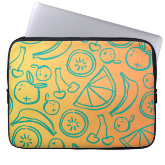 Housse Pour Ordinateur Portable Fruits