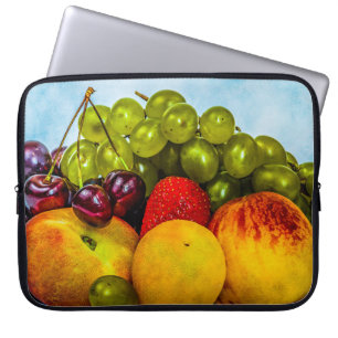 Housse Pour Ordinateur Portable Fruits d'été