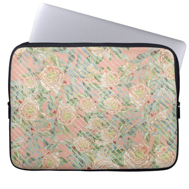Housse Pour Ordinateur Portable Fruits d'orange (Devant)