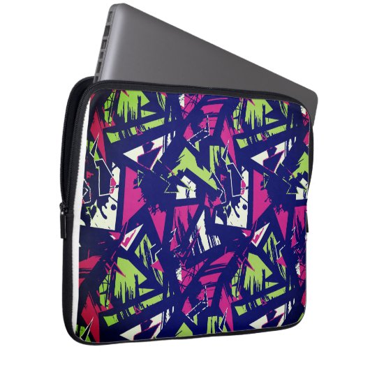 Housse Pour Ordinateur Portable Funda con billetera (Devant droit)