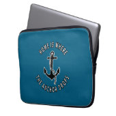 Housse Pour Ordinateur Portable Funda de cojín (devant gauche)