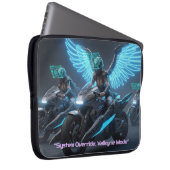 Housse Pour Ordinateur Portable Funda de laptop (Devant droit)
