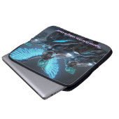 Housse Pour Ordinateur Portable Funda de laptop (Devant bas)
