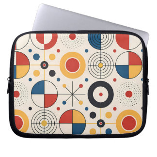 Housse Pour Ordinateur Portable Funda diseño geométrico