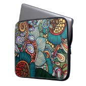 Housse Pour Ordinateur Portable Funda para IPad y laptop (devant gauche)