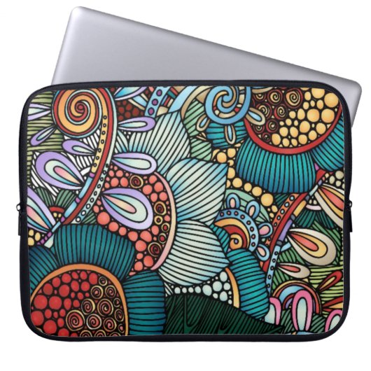 Housse Pour Ordinateur Portable Funda para IPad y laptop (Devant)