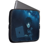 Housse Pour Ordinateur Portable Funda para portátil 10" (Devant droit)