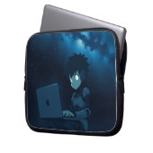 Housse Pour Ordinateur Portable Funda para portátil 10" (devant gauche)