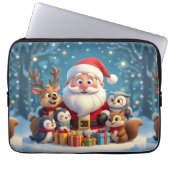 Housse Pour Ordinateur Portable Funny & Heartwarming Design Electronics Bag (Devant)