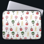 Housse Pour Ordinateur Portable Funny Retro Ski Ascenseur Gondola Ski d'hiver Skie<br><div class="desc">Un cadeau moderne sur le thème du ski pour lui et elle. télécabine retro et ski vintage avec bâtons illustration motif pour skieur. Ski,  skieur,  ski,  snowboard,  snowboard décoration et cadeaux à thème maison.</div>