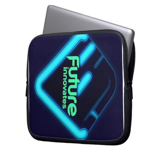 Housse Pour Ordinateur Portable funta portatil future innovates (devant gauche)