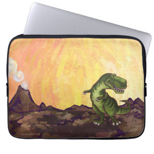 Housse Pour Ordinateur Portable Gadgets Tyrannosaurus