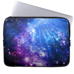 Housse Pour Ordinateur Portable Galaxie