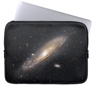 Housse Pour Ordinateur Portable Galaxie d'Andromède Photographie spatiale