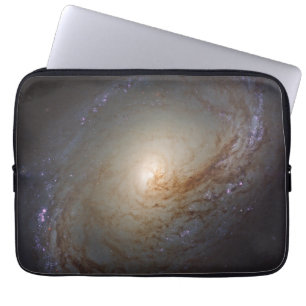 Housse Pour Ordinateur Portable Galaxie Lenticulaire Barrée Ngc 3368