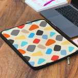 Housse Pour Ordinateur Portable Galets colorés<br><div class="desc">Les galets sont la merveilleuse création de la nature. Elle symbolise l'homme,  tout le monde ne peut pas être dans la même taille et la même forme,  tout le monde est unique et différent. Magasinez ce design de galets colorés et appréciez.</div>