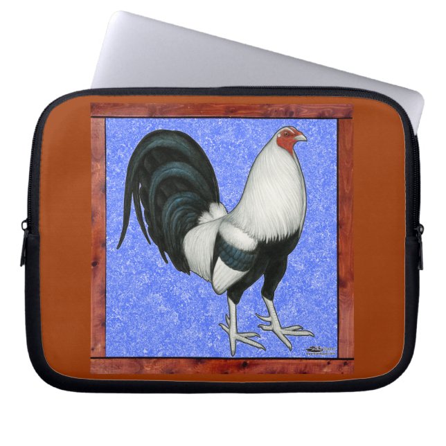 Housse Pour Ordinateur Portable Gamecock encadré (Devant)