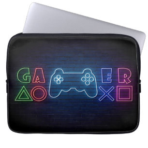 Housse Pour Ordinateur Portable Gamer Gift Gamer Online