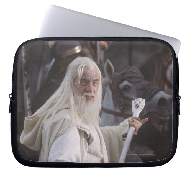Housse Pour Ordinateur Portable GANDALF™ Détient Du Personnel (Devant)