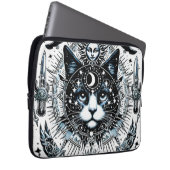 Housse Pour Ordinateur Portable "Gardien céleste" (Devant droit)