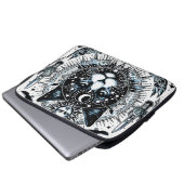 Housse Pour Ordinateur Portable "Gardien céleste" (Devant bas)