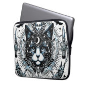 Housse Pour Ordinateur Portable "Gardien céleste" (devant gauche)