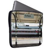 Housse Pour Ordinateur Portable Gare de Durham (Devant droit)