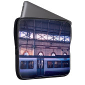 Housse Pour Ordinateur Portable Gare de Manchester (Devant droit)