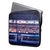 Housse Pour Ordinateur Portable Gare de Manchester (devant gauche)