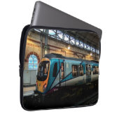 Housse Pour Ordinateur Portable Gare de Manchester (Devant droit)