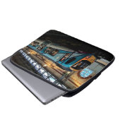 Housse Pour Ordinateur Portable Gare de Manchester (Devant bas)