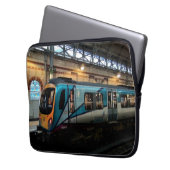 Housse Pour Ordinateur Portable Gare de Manchester (devant gauche)