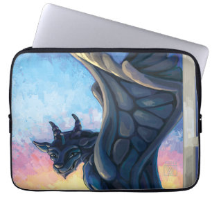 Housse Pour Ordinateur Portable Gargoyle Guardian