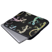 Housse Pour Ordinateur Portable Gecko (Devant bas)