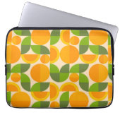 Housse Pour Ordinateur Portable Geometric Fruit (Devant)