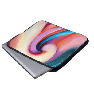 Housse Pour Ordinateur Portable Georgia O'Keeffe - série I, no 3