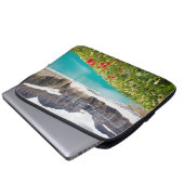 Housse Pour Ordinateur Portable Glacier de Grinnell (Devant bas)