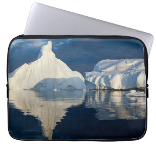 Housse Pour Ordinateur Portable Glacier de Jakobshavn Baie Disko Ilulissat, Groenl