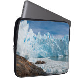 Housse Pour Ordinateur Portable Glacier d'Upsala (Devant droit)