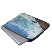 Housse Pour Ordinateur Portable Glacier d'Upsala (Devant bas)