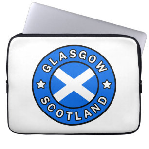 Housse Pour Ordinateur Portable Glasgow Écosse