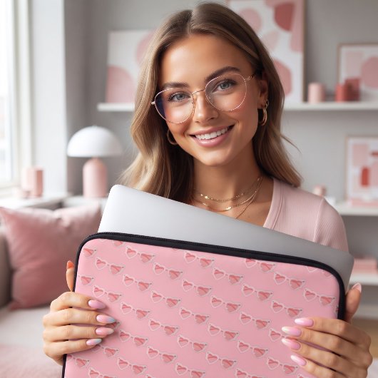 Housse Pour Ordinateur Portable Glasses